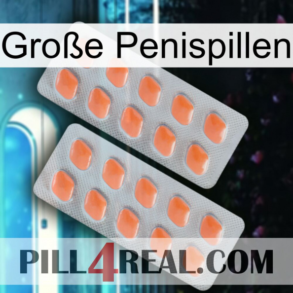 Große Penispillen 27